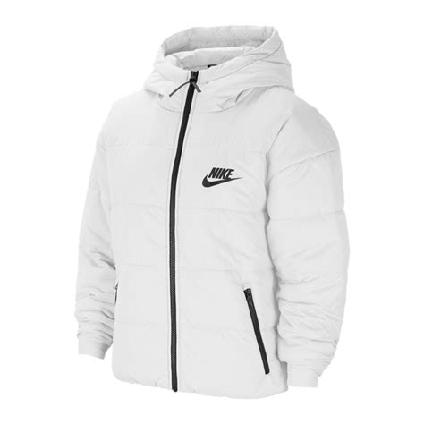 winterjacke nike weiß|Weiß Jacken & Westen .